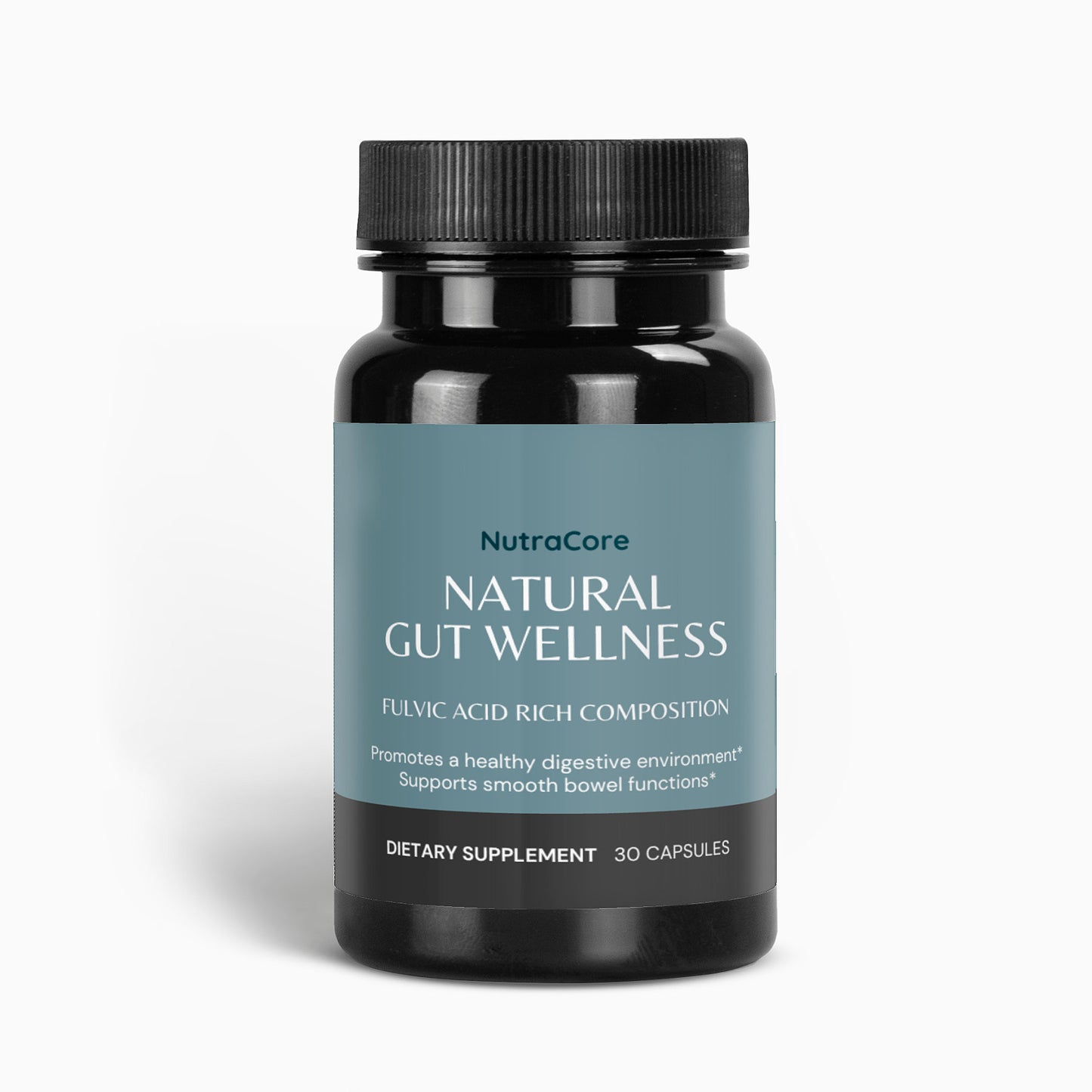 Natural Gut Wellness Capsules