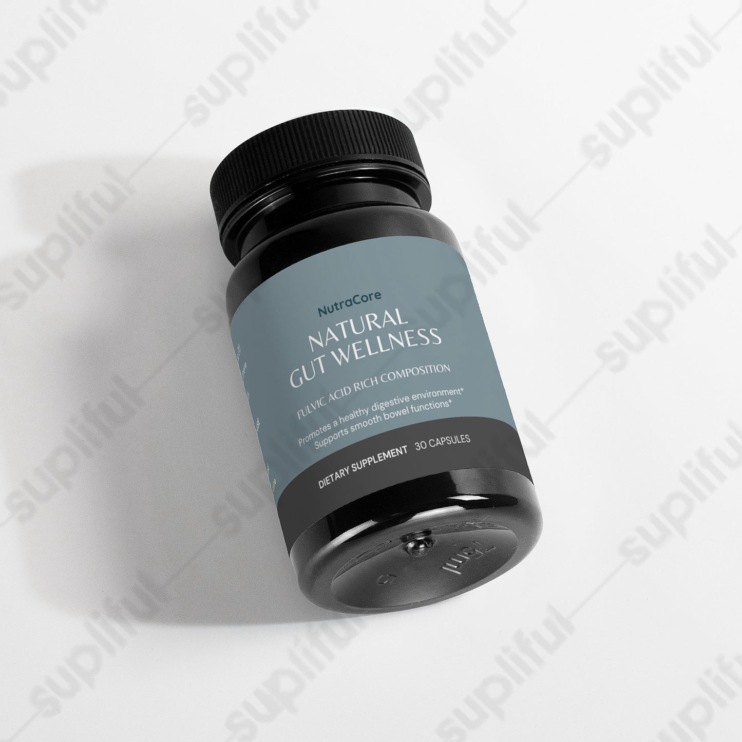 Natural Gut Wellness Capsules