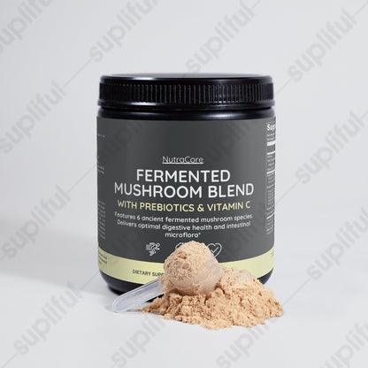 Fermented Mushroom Blend